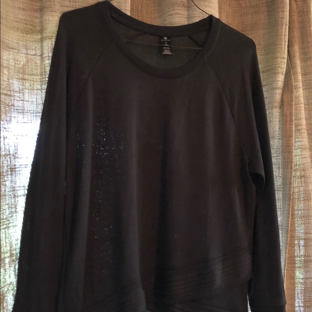 Lightweight Sweatshirt
